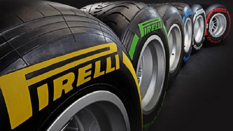 pneumatici Pirelli 2013