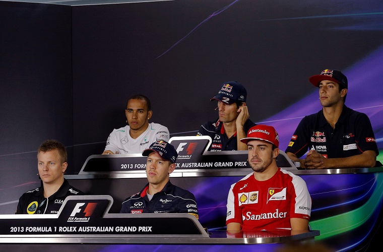 La Formula 1 riparte ufficialmente dall'Australia (Foto FIA)