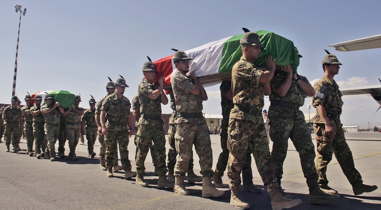 Afghanistan Italy