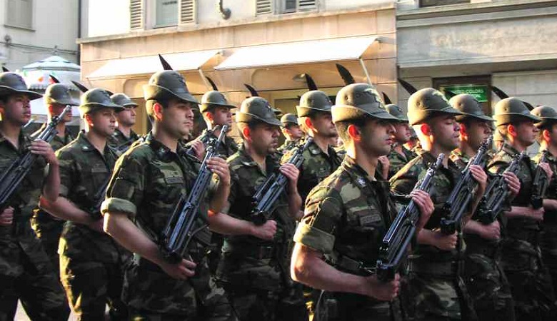 Il corpo degli Alpini è tra i più amati delle Forze Armate italiane