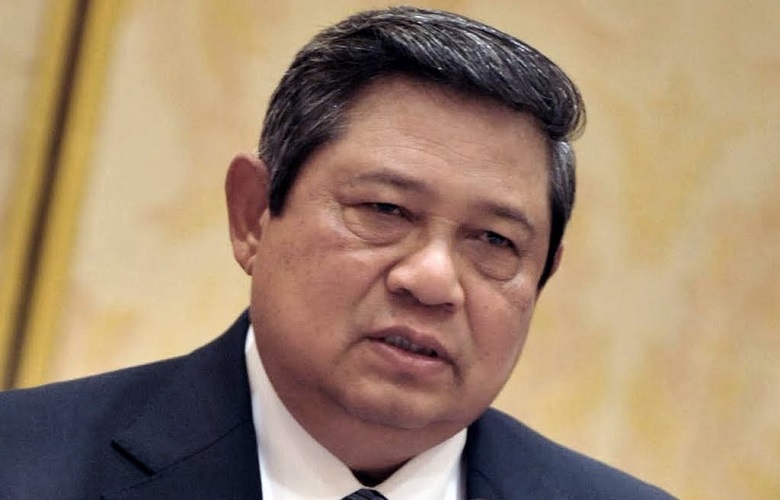 Il presidente indonesiano Susilo Bambang Yudhoyono