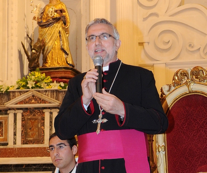 Vescovo di Caltagirone
