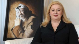 Suha Ṭawīl Arafat