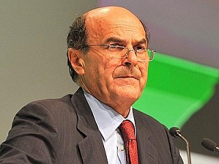 Pierluigi Bersani, esponente di spicco del PD ed ex segretario politico del "Dem"