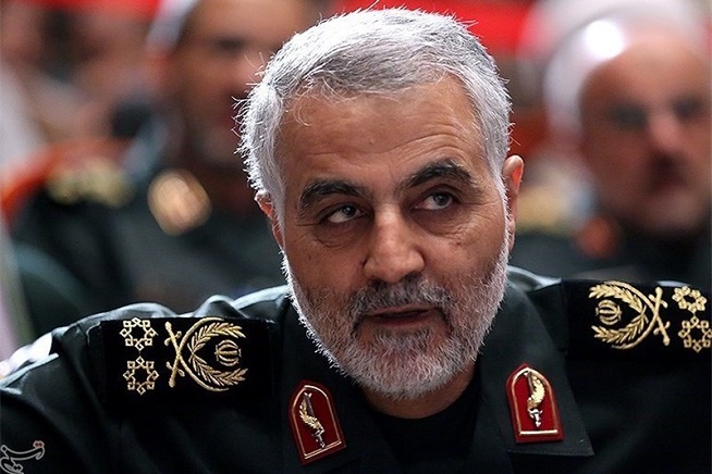 Il magg. generale Qassem Suleimani, capo del Corpo delle Guardie della Rivoluzione Islamica e della Quds Force, secondo alcune fonti - tra cui Aki-Adnkronos International - è in Iraq per coordinare le forze intervenute per sostenere il governo al-Maliki contro l'ISIL