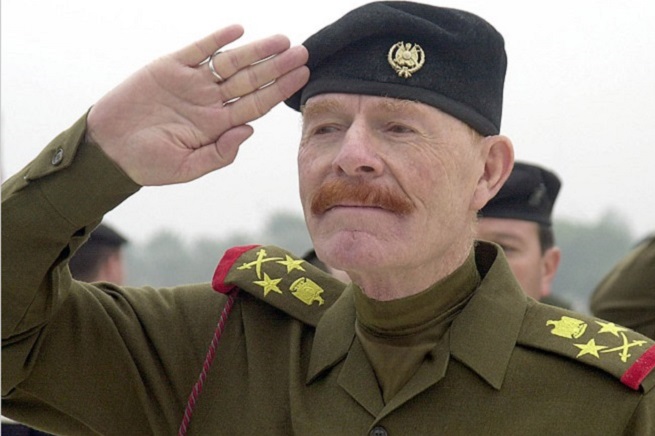 Izzat Ibrahim al Douri, ex braccio destro di Saddam Hussein