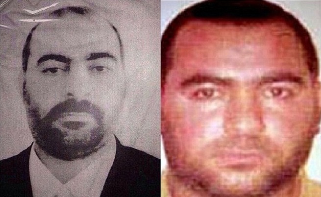 Abu Bakr al-Baghdadi, capo dell'ISIL e ora autoproclamato califfo dell'Islam (foto AP e Reuters)