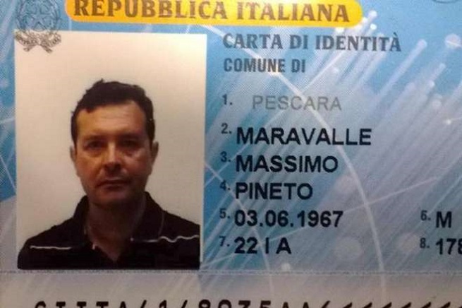 Massimo Maravalle, il tecnico informatico di 47 anni reo confesso dell'omicidio del povero Maxim