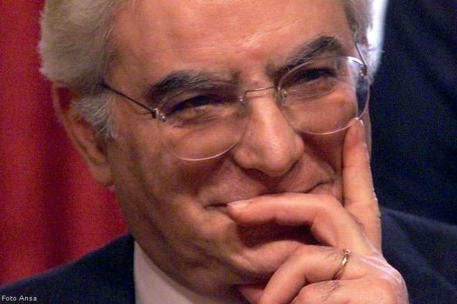 Sergio Mattarella è stato eletto come XII Presidente della Repubblica Italiana (Foto Ansa)