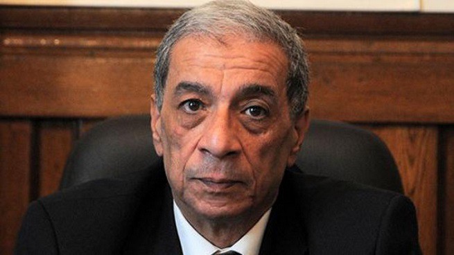 Hisham Barakat, procuratore generale dell'Egitto, ucciso oggi al Cairo con un'autobomba (foto da al-Arabiya)