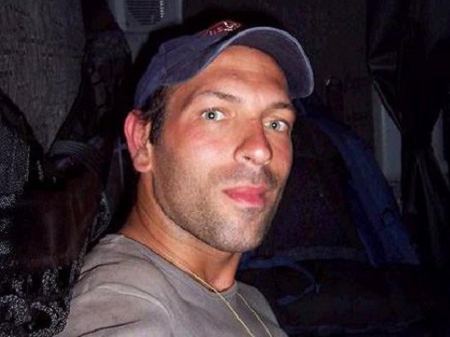 Giovanni Lo Porto, sequestrato il 19 gennaio 2012 in Pakistan e morto durante un bombardamento della CIA in Afghanistan nel mese di gennaio 2015