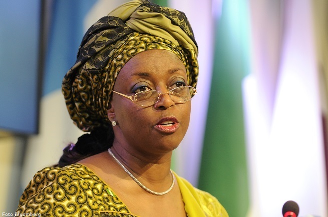 Diezani Alison-Madueke, ministro del Petrolio della Nigeria, nominata presidente dell'Opec per i prossimi 12 mesi