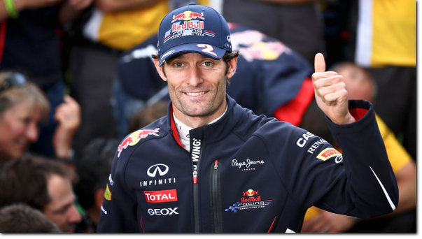 Webber in pole position davanti a Vettel in Corea. Le Red Bull si confermano le più veloci, ma in gara tutto può accadere (Foto Red Bull Racing)