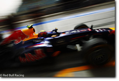 Mark Webber è tornato al successo dopo il GP del Brasile 2012, aggiudicandosi l'edizione numero 70 del GP di Monaco (Foto Red Bull Racing)