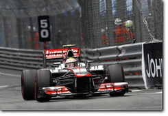 Lewis Hamilton è stato il più veloce nel primo turno di libere del GP del Canada di F1