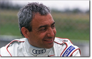 Michele Alboreto (Milano, 23 dicembre 1956 – Klettwitz, 25 aprile 2001)