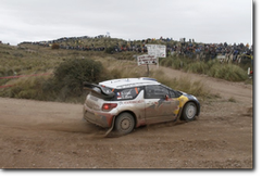 Dalla Citroën è arrivato l’ordine di mantenere le posizioni (Foto WRC)