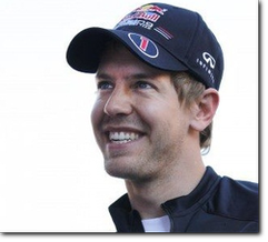 Sebastian Vettel poleman a Valencia per il GP d'Europa (Foto Red Bull Racing) 
