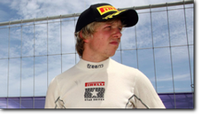 Gareth Roberts, navigatore di Craig Breen, morto alla Targa Florio 2012