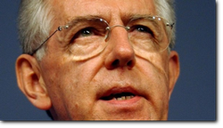 Mario Monti, stratega o illusionista?