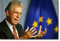 Mario Monti ha ottenuto un cambio di passo europeo nel Consiglio Europeo del 28-29 Giugno 2012. Gli Stati Uniti d'Europa sono più vicini che mai